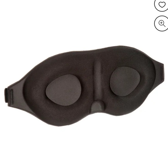 Spa Bella Memory Foam Sleep Mask – Anti-Stress Therapy Eye Pillow (NIB) - Picture 4 of 6